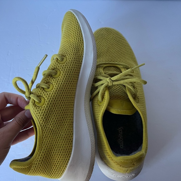 Mens Allbirds Tree runner Shoes - Picture 8 of 8